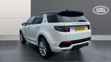 Land Rover Discovery Sport 2.0 D180 R-Dynamic SE 5dr Auto Diesel Station Wagon
